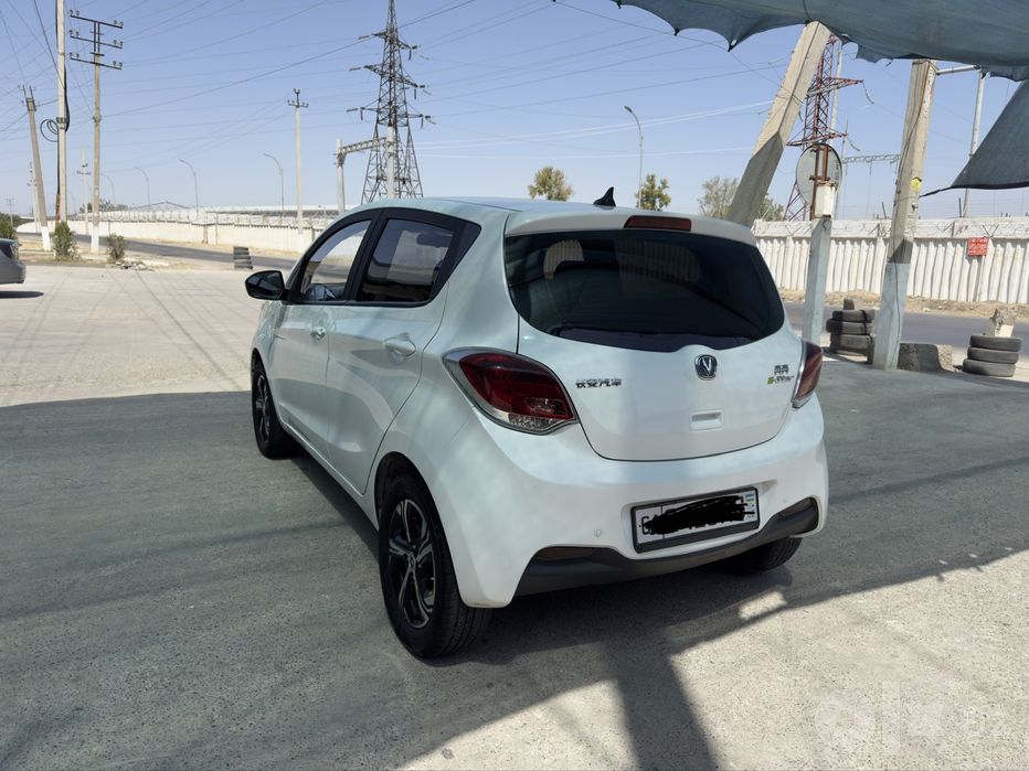 Changan ben ben 2022-yil