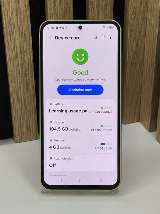 Samsung A54 128Gb 8Gb ram Garantie/Factura #62549