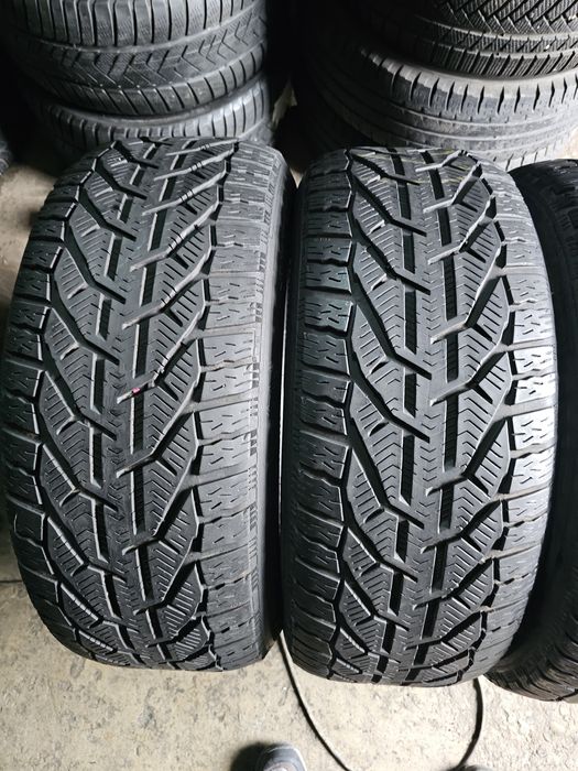 4 anvelope iarna 235 55 17 Kormoran 2019 6.2mm