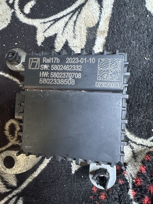 Vand calculator far led dreapta plus distronic  iveco daily 2024