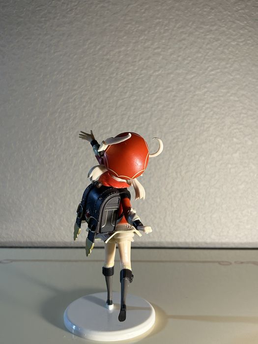 Фигурки Genshin Impact