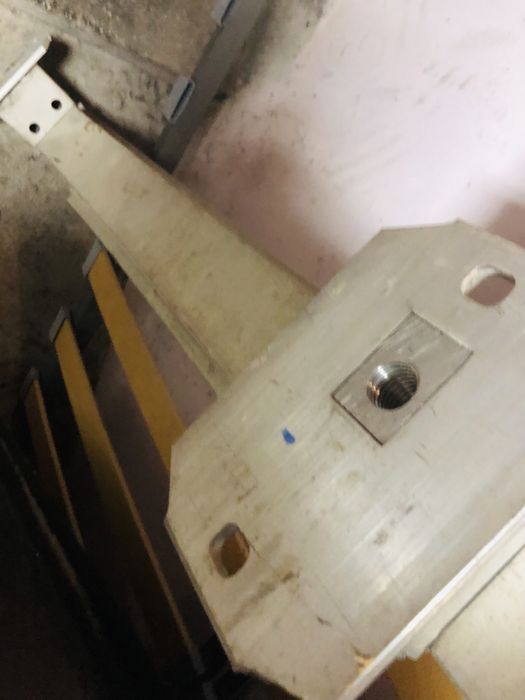 Греда задна броня BMW F26  x3/ x4