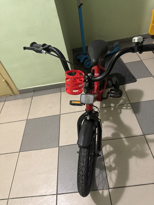 Велосипед детский почти новый