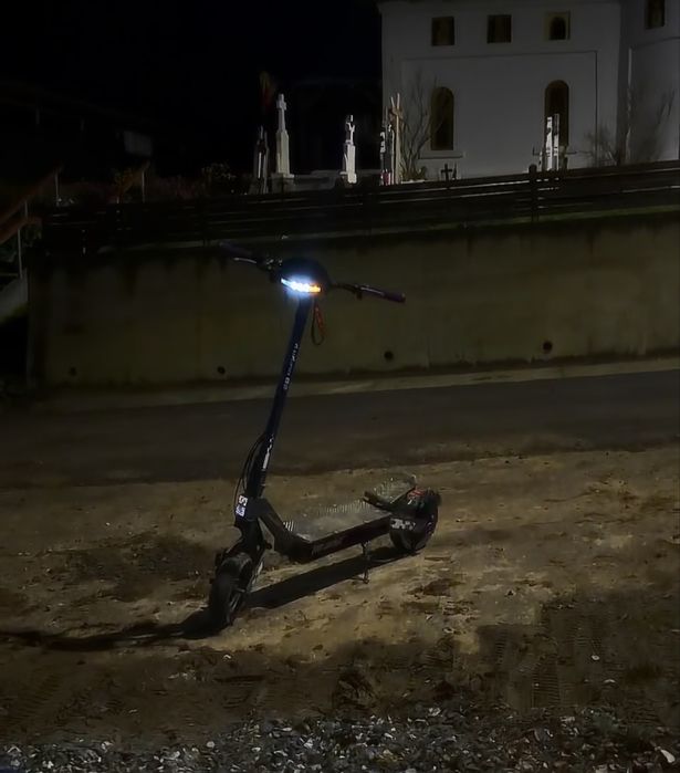 Kukirin g2 de vanzare