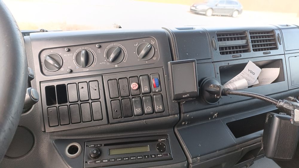 Vand MAN TGM,TGL 12 250 euro 5,automat,