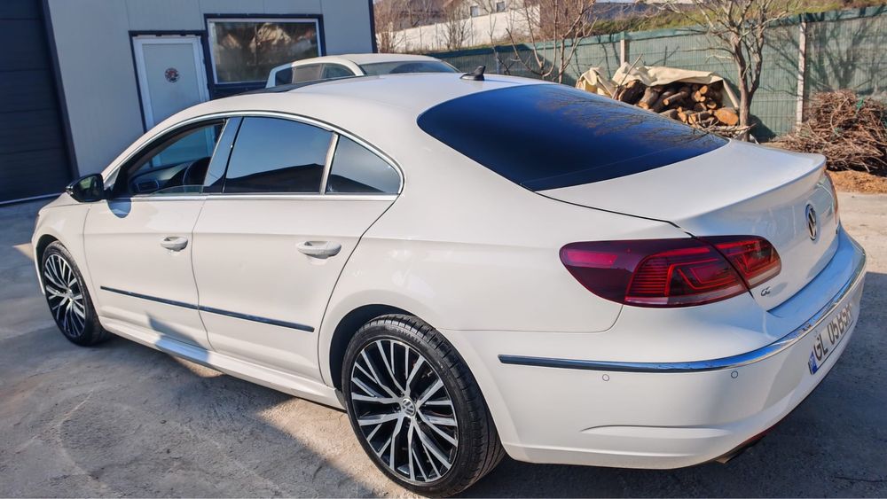 De vanzare PASSAT CC ceva deosebit!!!