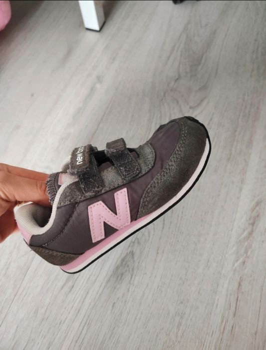 Încălțăminte copii, New Balance, mărimea 23 (13 cm)