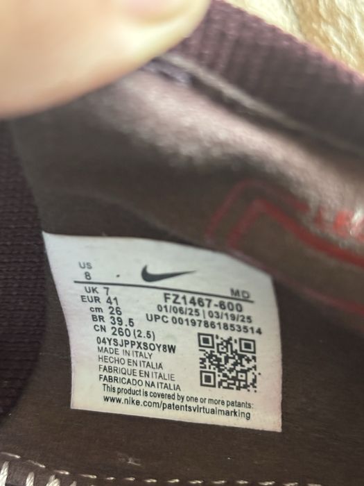 Nike tiempo 10 Legend