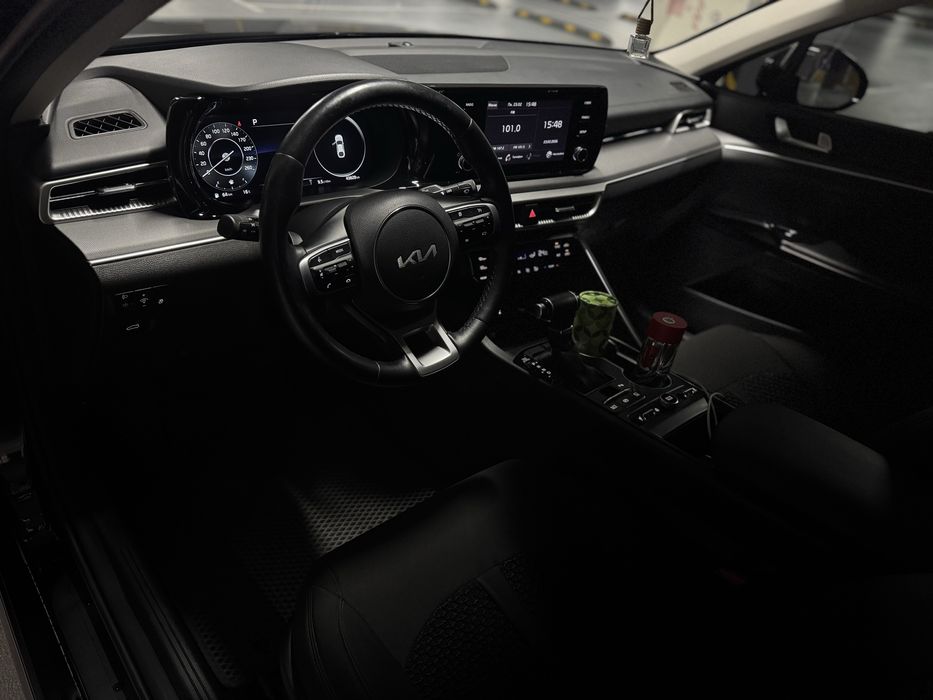 KIA K5 фул факат люки йук