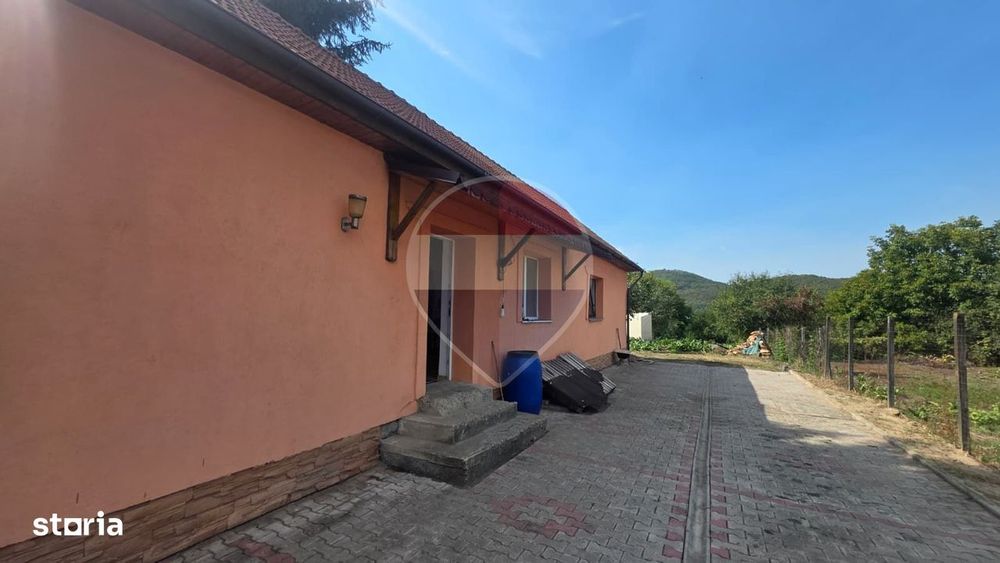 Casă de vânzare în Copsa Mica, jud. Sibiu