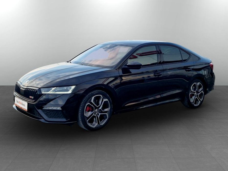 Skoda Octavia Garantie 12 luni- Optiuni de finantare avantajoase