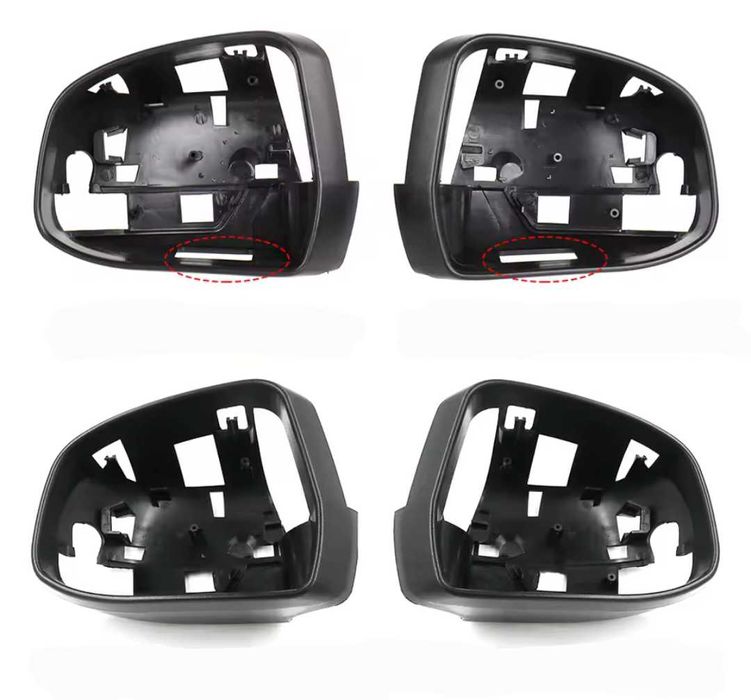 Основа за огледало за Форд Фокус Ford Focus пластмаса задно виждане