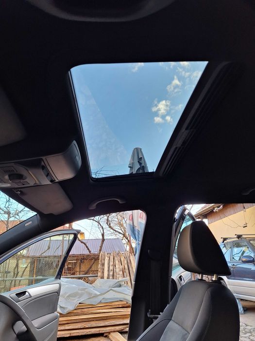 Vand VW Golf 6 1.4 TSI 160 CP Park Assist  Euro 5