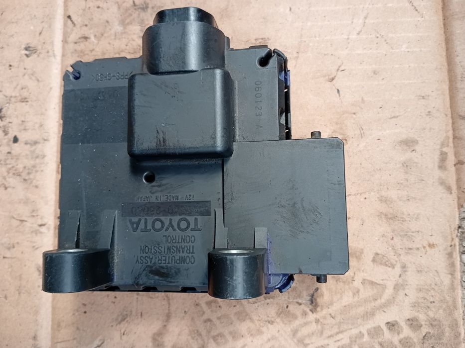 Компьютер АКПП Toyota Camry