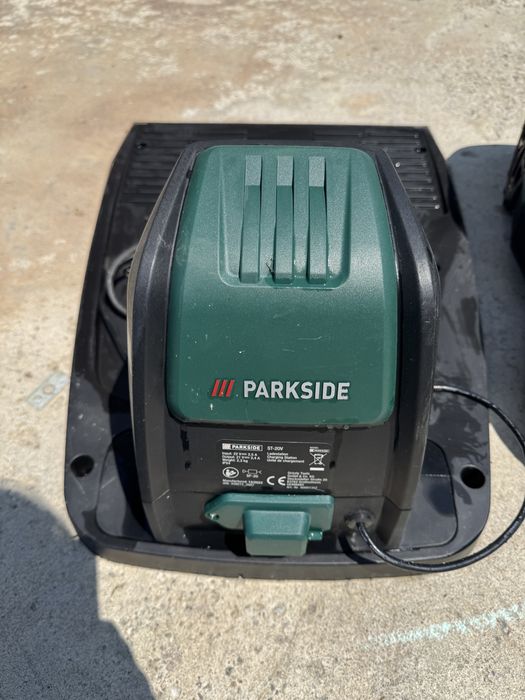 Robot de lucru PARKSIDE® 20 V, PMRA 20-Li A1, panou 500 m²