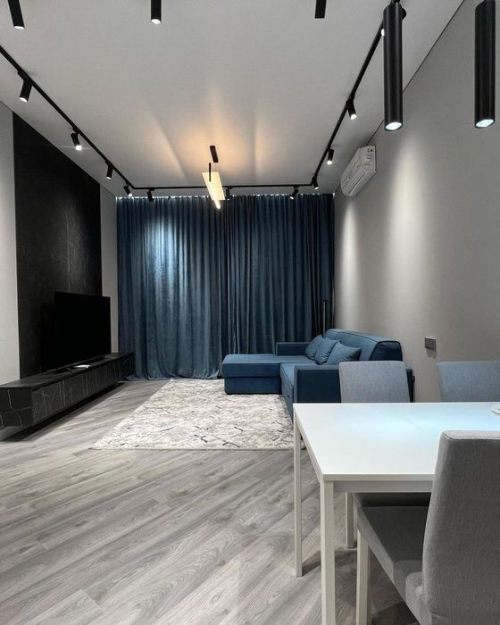 ЖК Zaman 2-комнатная VIP