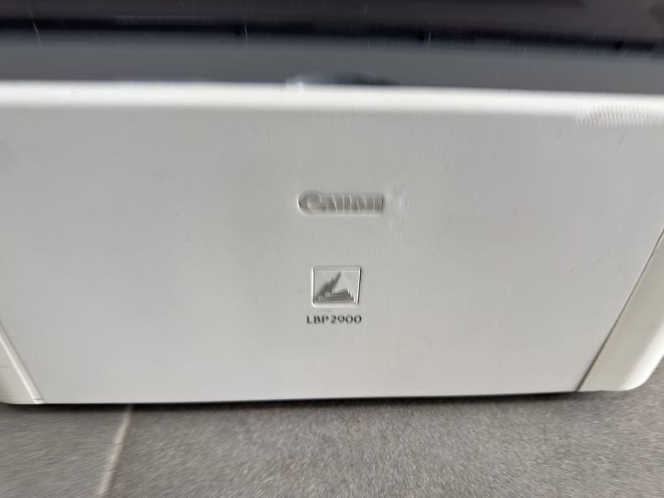 Принтер Canon LBP 2900
