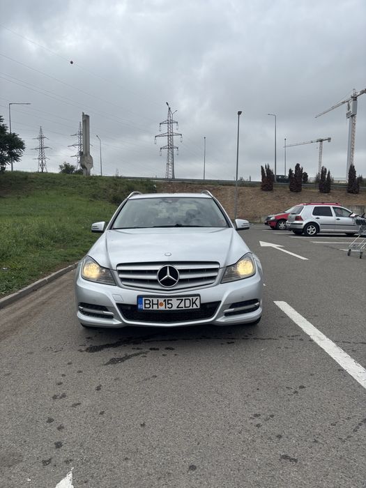 Mercedes C220 de vanzare