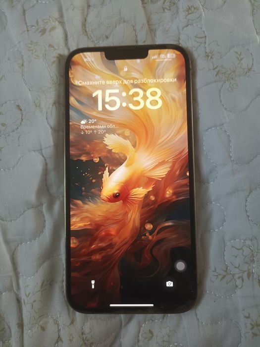 Айфон 13 про мак