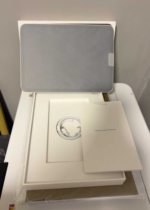 НОВ Apple iPad 11" 2025 А16 128GB WiFi Silver