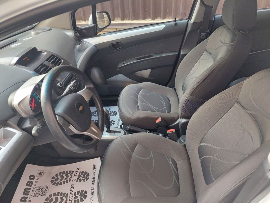 Spark avtomat 2019 yil