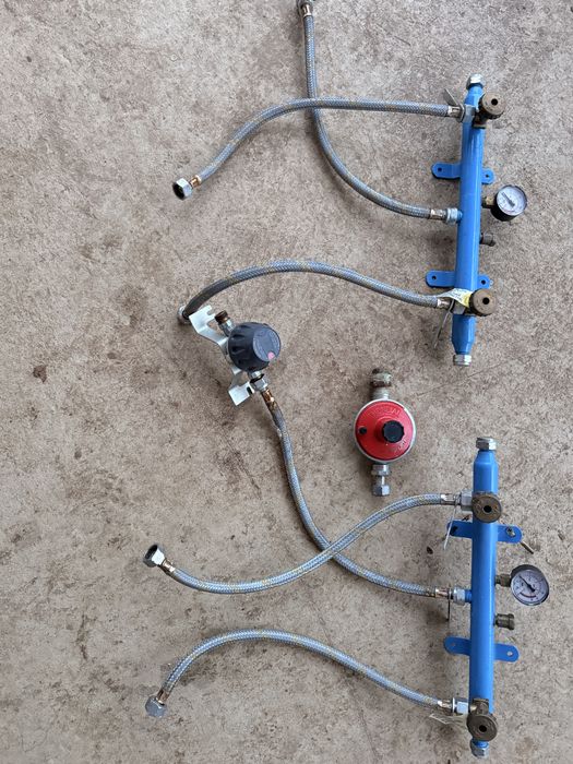 Centralina butelii GPL