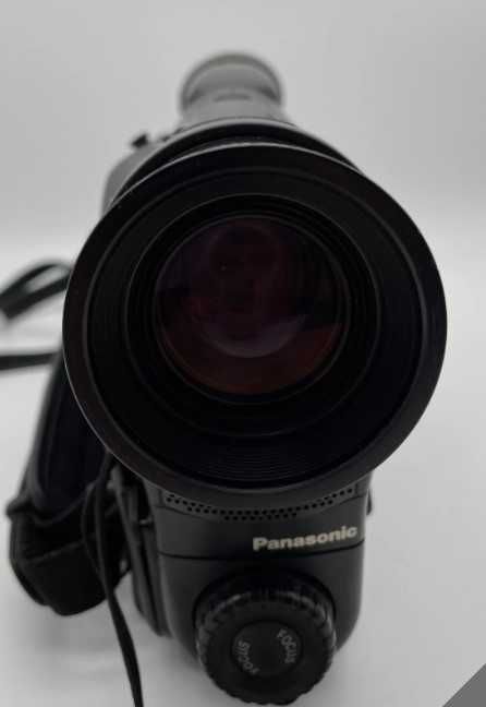 Panasonic NV-RX5 EG VHS-C Camcorder | Отлично състояние | + ПОДАРЪК