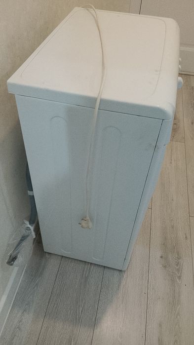 Стиральная машина Индезит