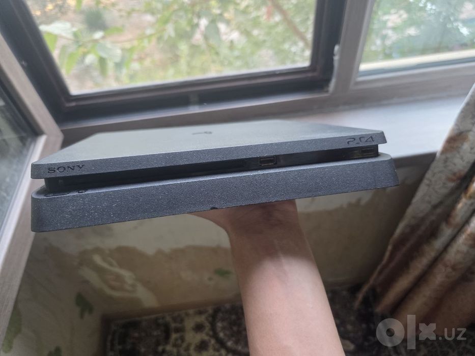 Playstation4 slim 500gb