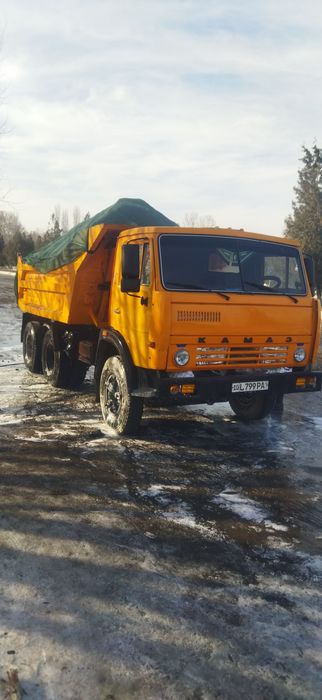 КАМАЗДА Кум, Клинец, Кампот
