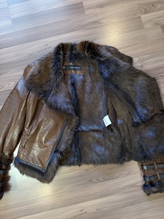 Куртка Dsquared2
