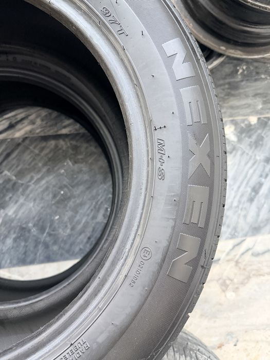 NEXEN NFERA AH5 225/55/17 4 ta bixil