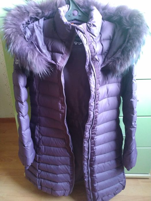 Пуховик Nels для девочки