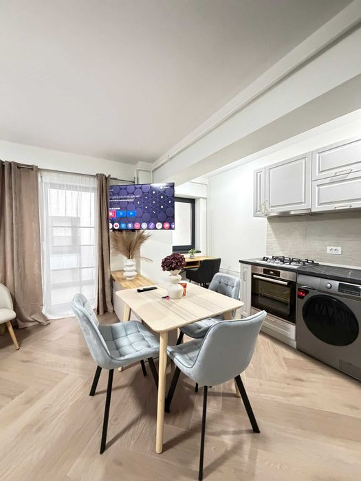 IS Apartamente Noi in Regim Hotelier Iasi 1/2/3 Cam Zona Palas-Centru