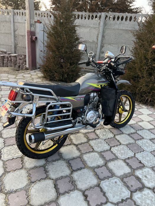 LTM 200-M 14 мотоцикл