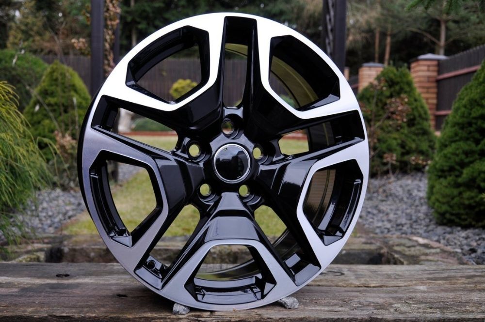 17" Джанти Тойота 5Х114,3 TOYOTA AURIS Avensis Corolla III RAV4 C-HR