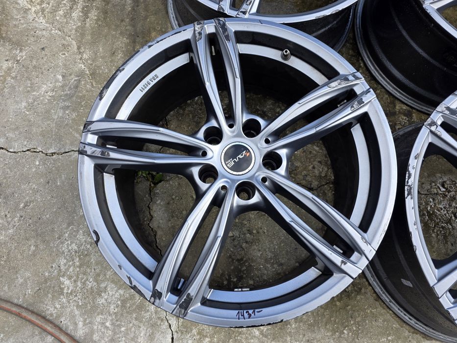 Джанти 18 - 5х112 - Mercedes, Audi, VW, Skoda, Seat