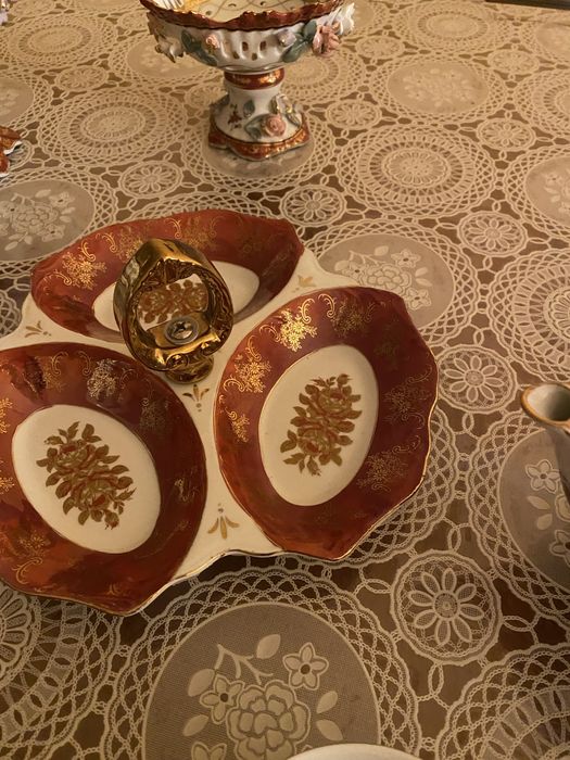 Чинни идишлар,Бренд Мадонна идишлари