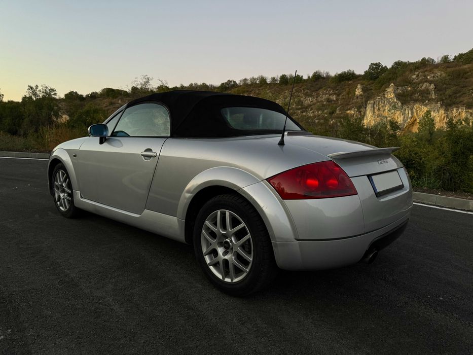 Audi TT Roadster 1.8T