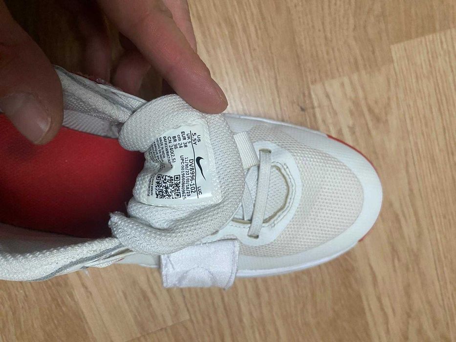 Nike Pantofi Sport Team Hustle D 11 mar.38