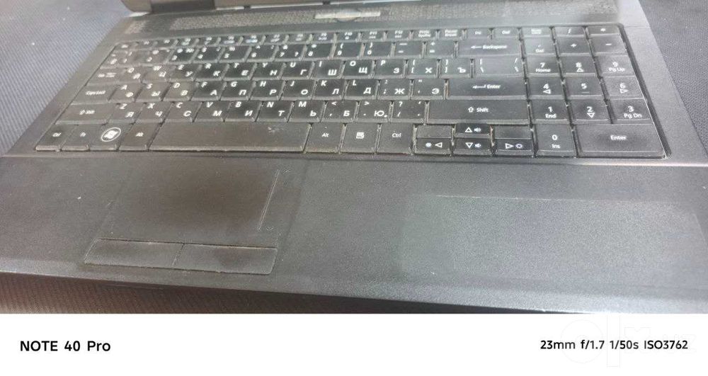 ноутбук emachines e527 (Acer)