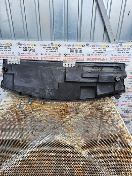 Ornament capac sub Grila stergatoare Ford Transit custom 2012-2023 cod bk21v021b12bf