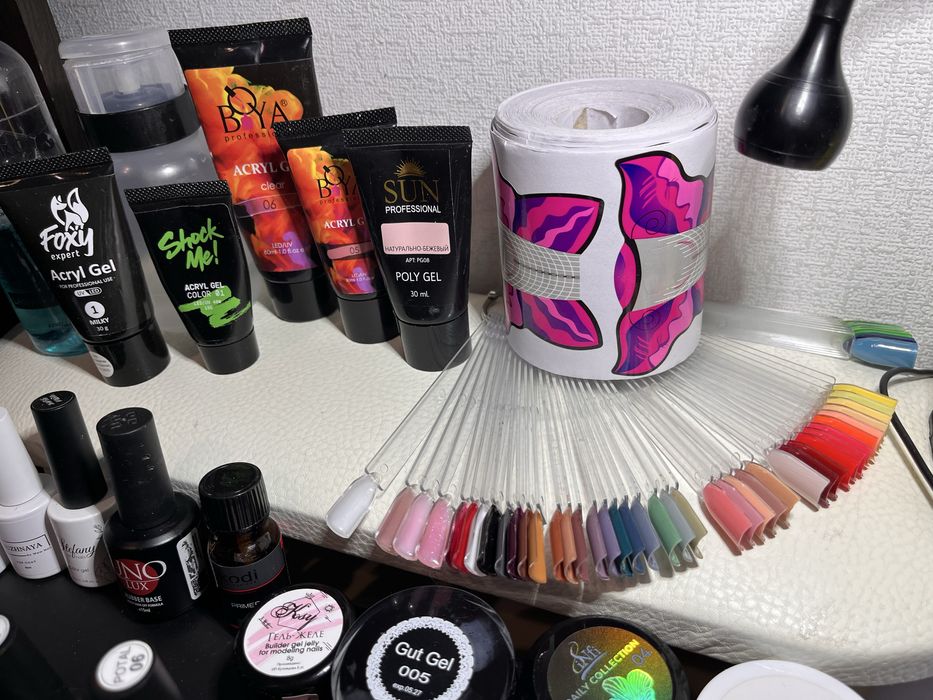 Продам набор для маникюра