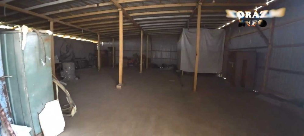 Нотурар бино ижарага берилади