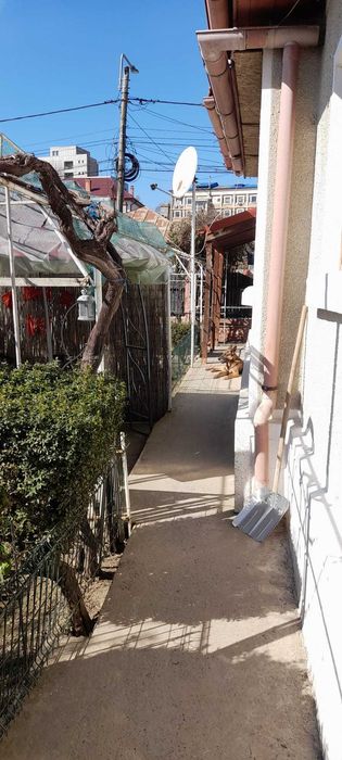 Casa si teren de vanzare TULCEA