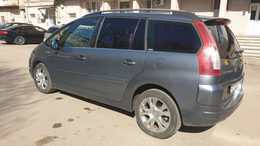 Vând Citroen C4 Grande Picasso 2007