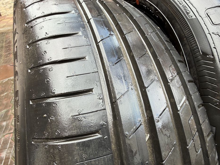 Anvelope vara Goodyear EfficientGrip Performance 205/55R17 91V noi