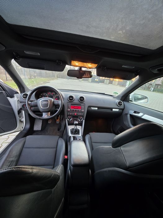 Audi a3 20 tdi quatro