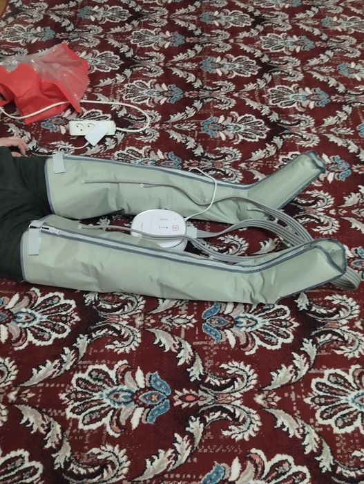 Массажер для ног кареский