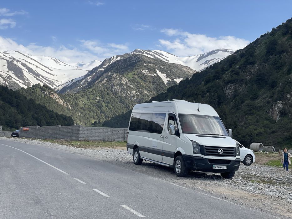 Аренда авто Спринтер Альфард